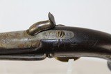 BRACE of 2 FRENCH Antique 1837 MARINE Pistols - 22 of 25