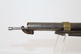 BRACE of 2 FRENCH Antique 1837 MARINE Pistols - 16 of 25