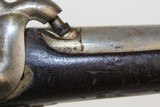 BRACE of 2 FRENCH Antique 1837 MARINE Pistols - 11 of 25