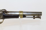 BRACE of 2 FRENCH Antique 1837 MARINE Pistols - 6 of 25