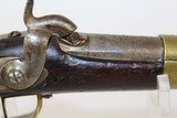 BRACE of 2 FRENCH Antique 1837 MARINE Pistols - 20 of 25