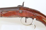 SWEDISH Antique OFFICER’S Pistol by DAVID BARS - 15 of 16