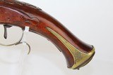SWEDISH Antique OFFICER’S Pistol by DAVID BARS - 14 of 16