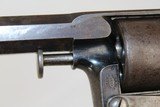 Antique AUGUSTE FRANCOTTE Licensed ADAMS Revolver - 15 of 20