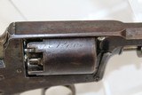 Antique AUGUSTE FRANCOTTE Licensed ADAMS Revolver - 4 of 20