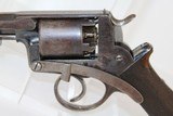 Antique AUGUSTE FRANCOTTE Licensed ADAMS Revolver - 19 of 20