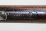 US MARKED Winchester 1885 Low Wall WINDER Musket - 14 of 19