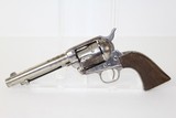 Antique U.S. ARTILLERY Colt SAA .45 Revolver - 2 of 14