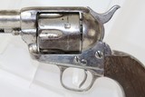 Antique U.S. ARTILLERY Colt SAA .45 Revolver - 3 of 14
