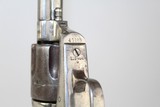 Antique U.S. ARTILLERY Colt SAA .45 Revolver - 8 of 14