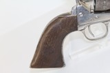 Antique U.S. ARTILLERY Colt SAA .45 Revolver - 13 of 14
