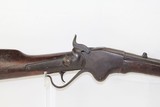Iconic CIVIL WAR Antique SPENCER Repeating Carbine - 2 of 18