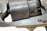 CIVIL WAR COLT 1860 ARMY Revolver Made In 1863 - 6 of 18
