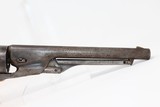 CIVIL WAR COLT 1860 ARMY Revolver Made In 1863 - 18 of 18