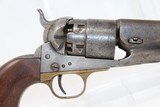 CIVIL WAR COLT 1860 ARMY Revolver Made In 1863 - 17 of 18