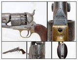 CIVIL WAR COLT 1860 ARMY Revolver Made In 1863 - 1 of 18