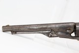 CIVIL WAR COLT 1860 ARMY Revolver Made In 1863 - 5 of 18