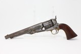 CIVIL WAR COLT 1860 ARMY Revolver Made In 1863 - 2 of 18