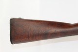 Antique US SPRINGFIELD Model 1816 FLINTLOCK Musket - 4 of 16