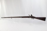 Antique US SPRINGFIELD Model 1816 FLINTLOCK Musket - 12 of 16