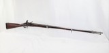 Antique US SPRINGFIELD Model 1816 FLINTLOCK Musket - 3 of 16