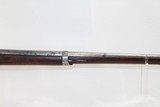 Antique US SPRINGFIELD Model 1816 FLINTLOCK Musket - 6 of 16