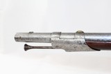 Antique US SPRINGFIELD Model 1816 FLINTLOCK Musket - 11 of 16