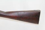 Antique US SPRINGFIELD Model 1816 FLINTLOCK Musket - 13 of 16