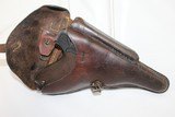 UNIT MARKED WWI Imperial German Luger Pistol - 18 of 18
