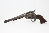 LETTERED Colt PEACEMAKER Black Powder SAA Revolver - 2 of 15