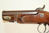 VERY Fine BOSTONIAN Antique RICHARDSON Belt Pistol - 3 of 12