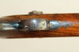 VERY Fine BOSTONIAN Antique RICHARDSON Belt Pistol - 11 of 12
