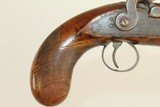 VERY Fine BOSTONIAN Antique RICHARDSON Belt Pistol - 9 of 12
