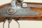 VERY Fine BOSTONIAN Antique RICHARDSON Belt Pistol - 6 of 12