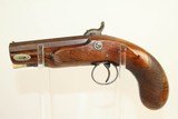VERY Fine BOSTONIAN Antique RICHARDSON Belt Pistol - 12 of 12