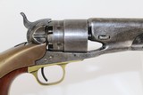 COLT Model 1860 ARMY Percussion Revolver w STOCK - 12 of 13