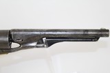 COLT Model 1860 ARMY Percussion Revolver w STOCK - 13 of 13
