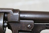 Antique STARR 1858 Army Revolver CARTRIDGE CONV. - 8 of 12