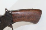 Antique STARR 1858 Army Revolver CARTRIDGE CONV. - 4 of 12