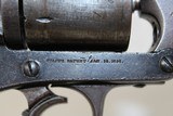Antique STARR 1858 Army Revolver CARTRIDGE CONV. - 7 of 12