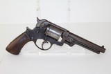 Antique STARR 1858 Army Revolver CARTRIDGE CONV. - 9 of 12