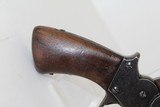 Antique STARR 1858 Army Revolver CARTRIDGE CONV. - 12 of 12