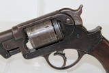 Antique STARR 1858 Army Revolver CARTRIDGE CONV. - 3 of 12