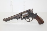 Antique STARR 1858 Army Revolver CARTRIDGE CONV. - 2 of 12