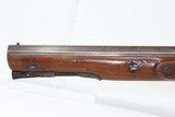Antique Engraved EDGSON English FLINTLOCK Pistol - 15 of 15