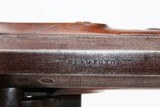 Antique Engraved EDGSON English FLINTLOCK Pistol - 8 of 15