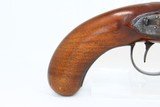Antique Engraved EDGSON English FLINTLOCK Pistol - 3 of 15