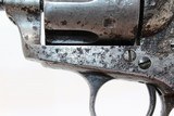 Antique COLT ARTILLERY Single Action Army Revolver - 6 of 16