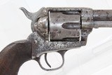 Antique COLT ARTILLERY Single Action Army Revolver - 15 of 16