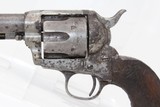 Antique COLT ARTILLERY Single Action Army Revolver - 4 of 16